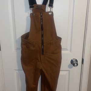Woman’s overalls
